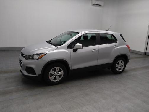 2020 Chevrolet Trax LS