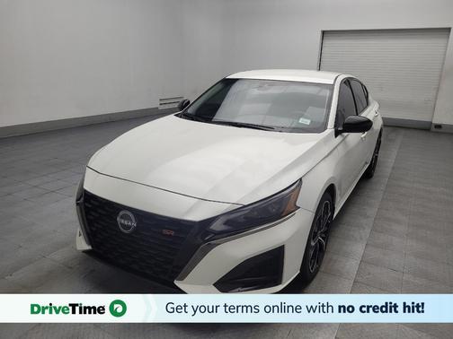 2023 Nissan Altima SR FWD