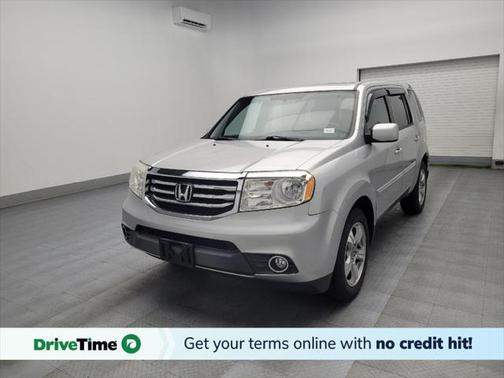 2015 Honda Pilot EX-L