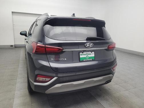 2020 Hyundai SANTA FE SEL 2.4