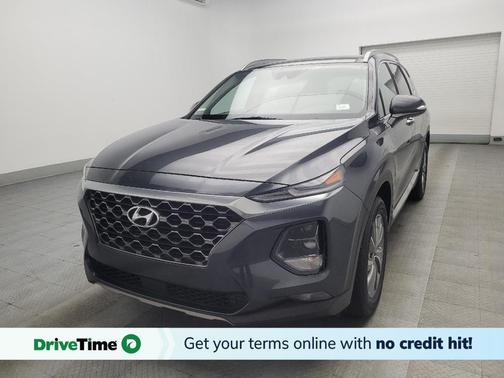 2020 Hyundai SANTA FE SEL 2.4