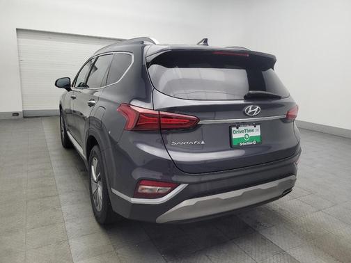 2020 Hyundai SANTA FE SEL 2.4