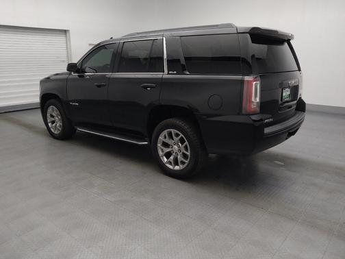 2019 GMC Yukon SLE
