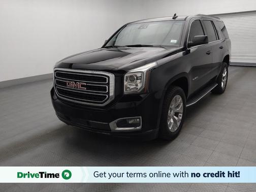 2019 GMC Yukon SLE