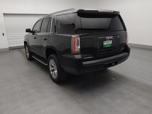 2019 GMC Yukon SLE