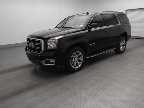 2019 GMC Yukon SLE
