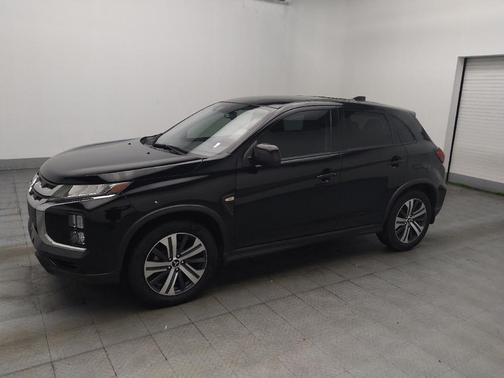 Labrador Black Pearl 2024 Mitsubishi Outlander Sport 2.0 S