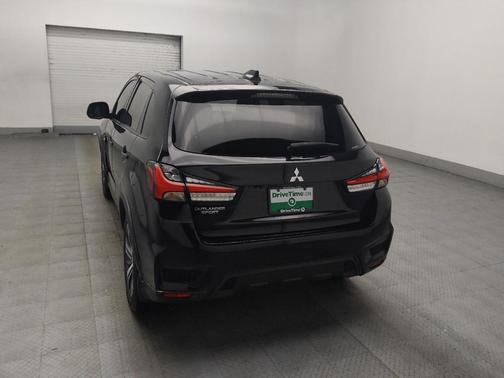 Labrador Black Pearl 2024 Mitsubishi Outlander Sport 2.0 S
