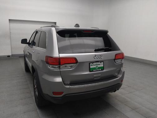 2020 Jeep Grand Cherokee Limited X