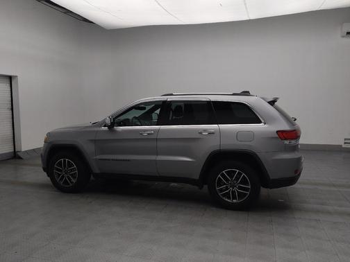 2020 Jeep Grand Cherokee Limited X