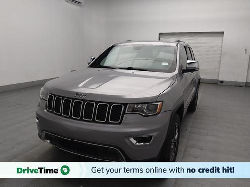 2020 Jeep Grand Cherokee Limited X