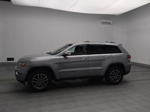 2020 Jeep Grand Cherokee Limited X