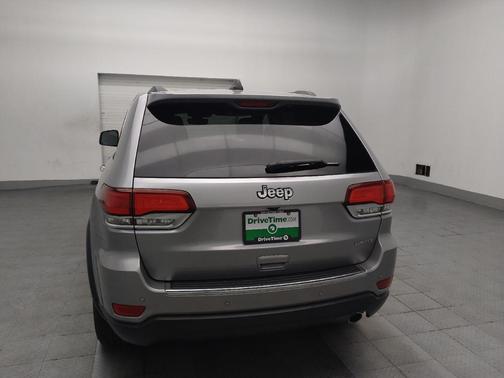 2020 Jeep Grand Cherokee Limited X