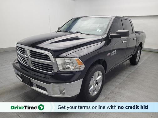 2015 RAM 1500 Big Horn