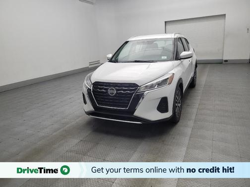 2021 Nissan Kicks SV