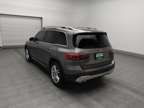 2020 Mercedes-Benz GLB 250 4MATIC