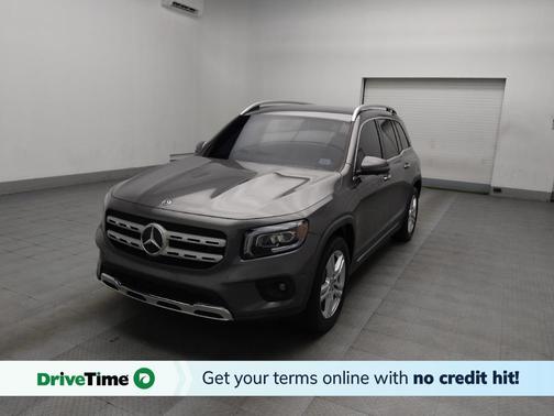 2020 Mercedes-Benz GLB 250 4MATIC