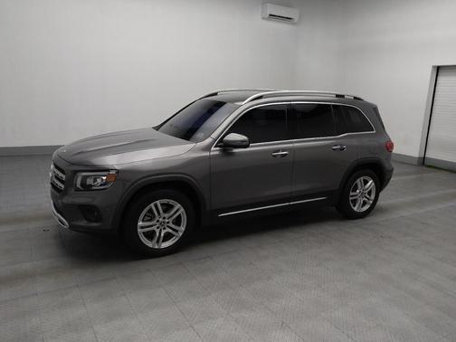 2020 Mercedes-Benz GLB 250 4MATIC