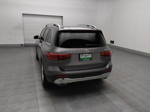 2020 Mercedes-Benz GLB 250 4MATIC