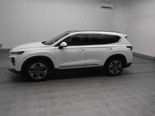2019 Hyundai SANTA FE Ultimate 2.0T