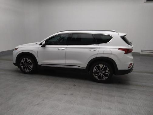 2019 Hyundai SANTA FE Ultimate 2.0T