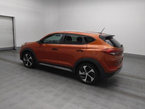 2017 Hyundai TUCSON Sport