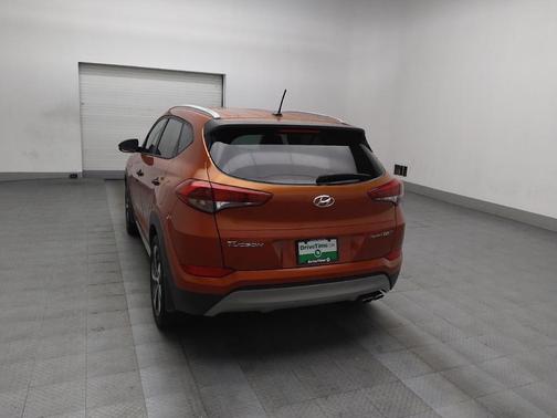 2017 Hyundai TUCSON Sport