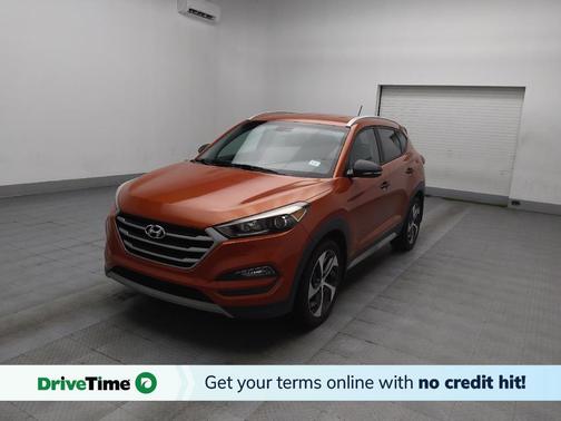 2017 Hyundai TUCSON Sport
