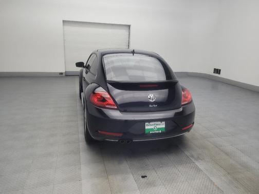 2017 Volkswagen Beetle 1.8T SE
