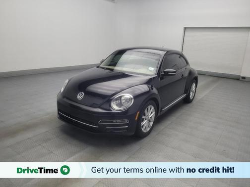 2017 Volkswagen Beetle 1.8T SE