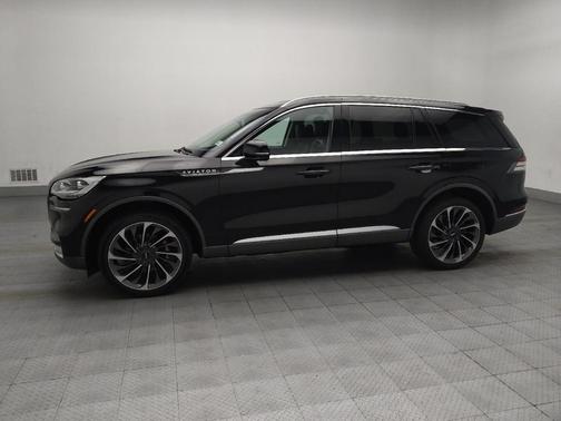 2020 Lincoln Aviator Reserve AWD
