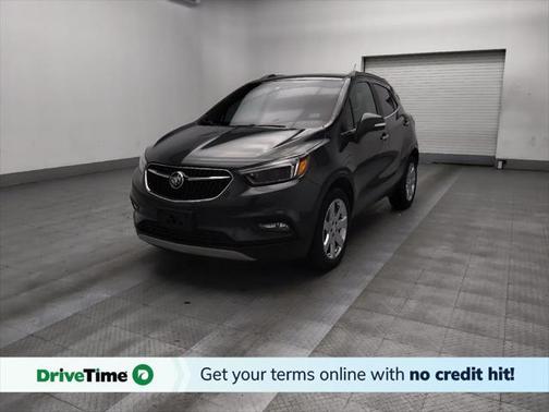 2018 Buick Encore Premium