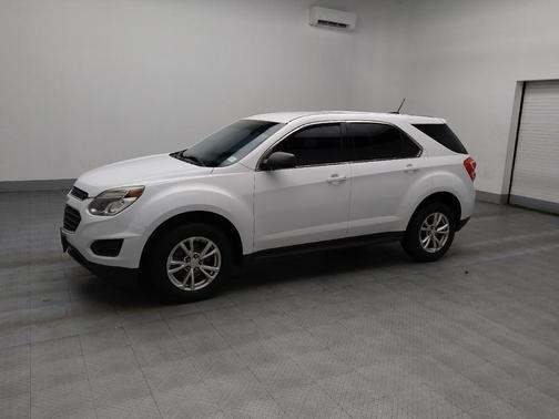 2017 Chevrolet Equinox LS