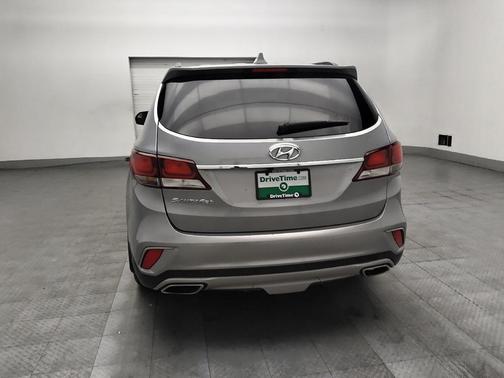 Iron Frost 2018 Hyundai SANTA FE SE