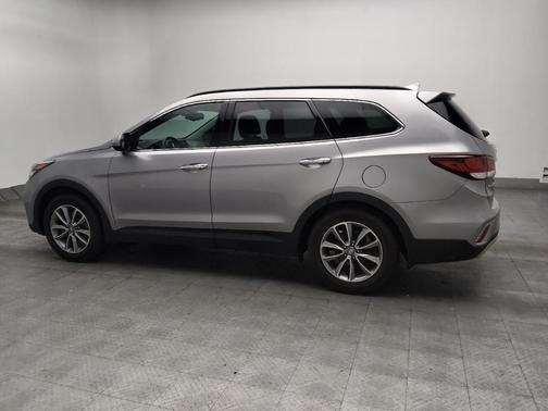 Iron Frost 2018 Hyundai SANTA FE SE