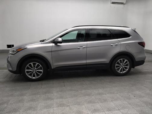 Iron Frost 2018 Hyundai SANTA FE SE