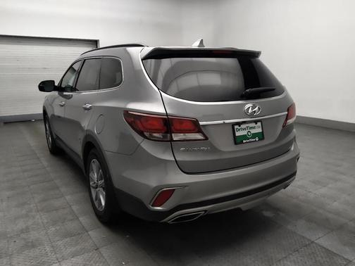 Iron Frost 2018 Hyundai SANTA FE SE