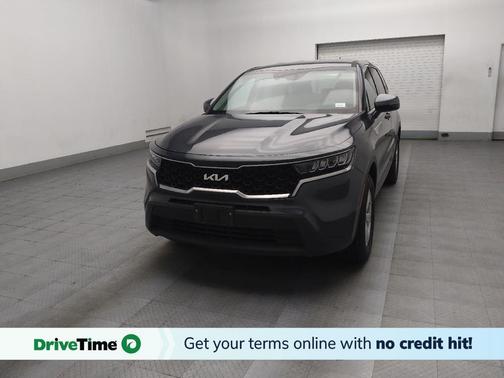 2022 Kia Sorento LX