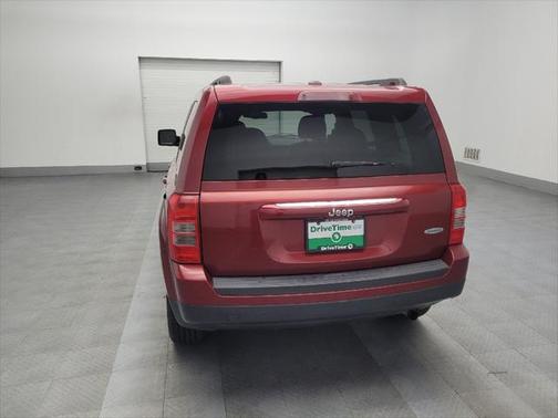 2016 Jeep Patriot Latitude