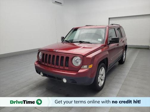 2016 Jeep Patriot Latitude