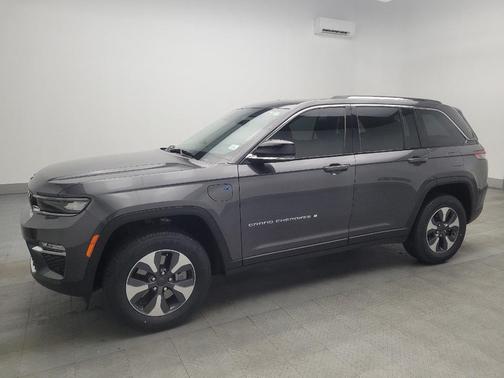 2022 Jeep Grand Cherokee 4xe Base