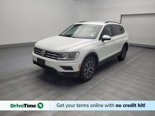 2020 Volkswagen Tiguan 2.0T SE 4MOTION