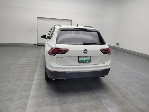 2020 Volkswagen Tiguan 2.0T SE 4MOTION