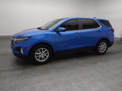 2024 Chevrolet Equinox 1LT