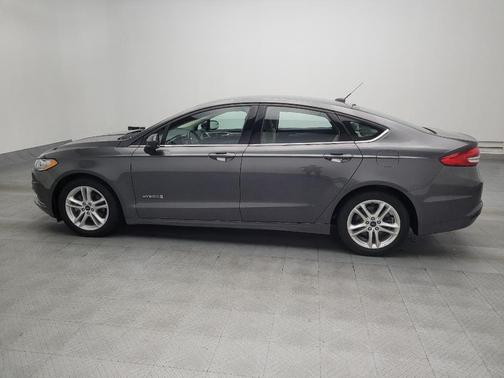 2018 Ford Fusion Hybrid S