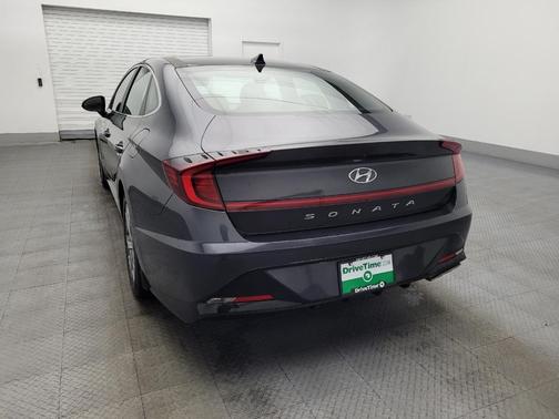 2020 Hyundai SONATA SEL