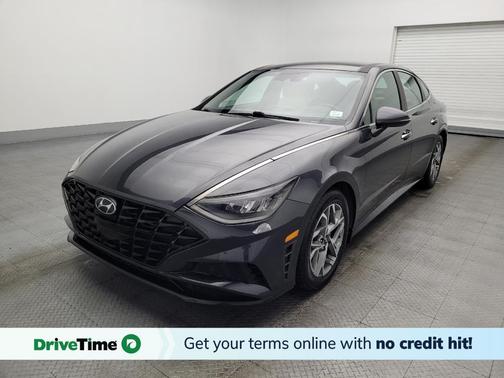 2020 Hyundai SONATA SEL