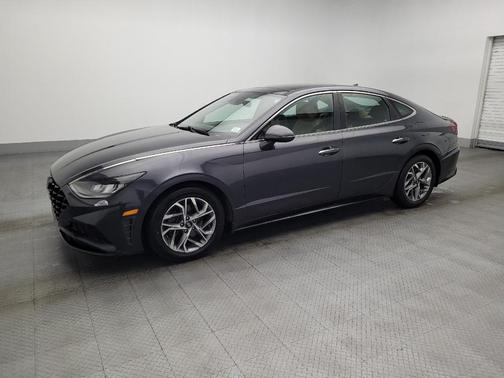 2020 Hyundai SONATA SEL