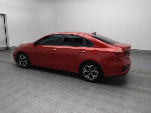 2020 Kia Forte LXS