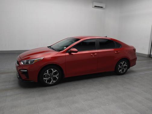 2020 Kia Forte LXS